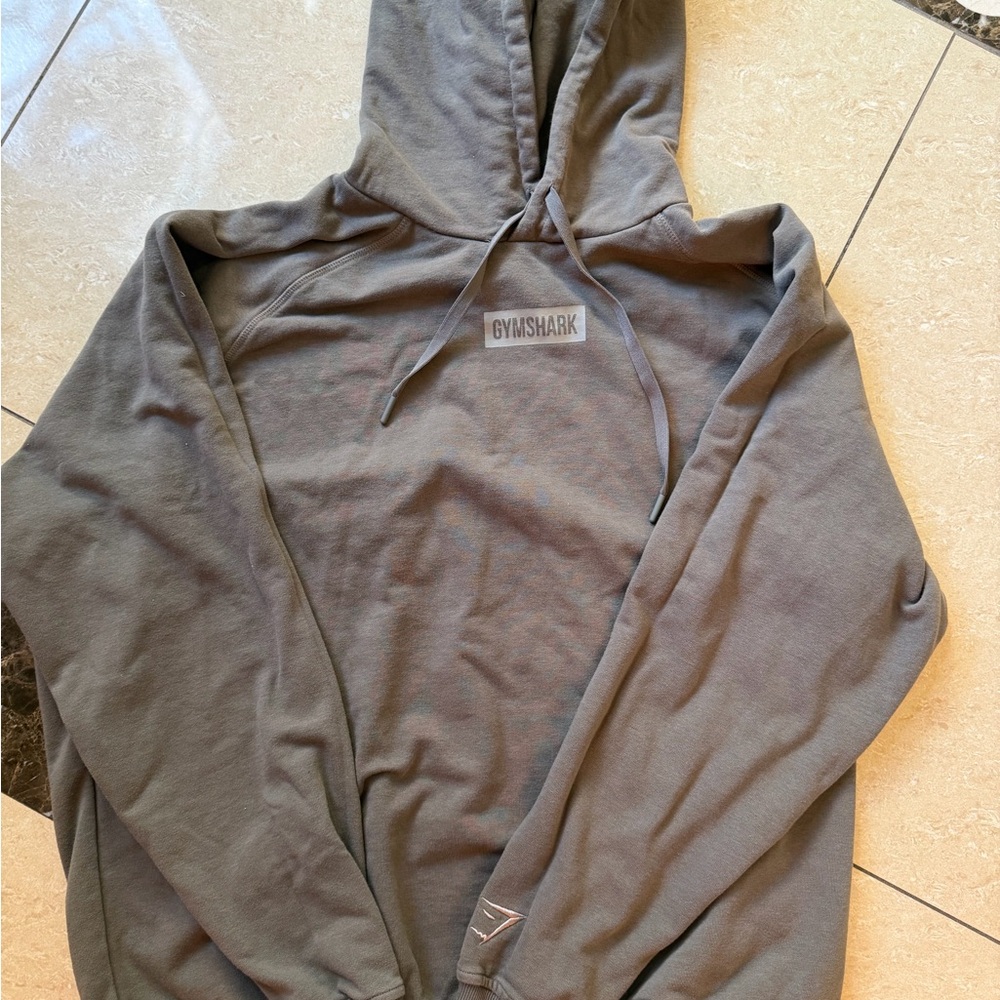 Gymshark taupe Hoodie